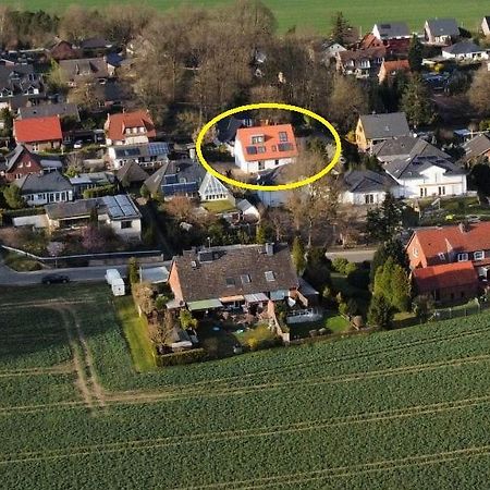 Helle, Grosszuegige Ferienwohnung Fuer 2 - 3 Personen Mit Parkplatz + E-Ladestation In Buchholz, Nordheide Buchholz in der Nordheide Bagian luar foto