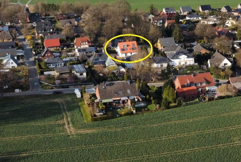Helle, Grosszuegige Ferienwohnung Fuer 2 - 3 Personen Mit Parkplatz + E-Ladestation In Buchholz, Nordheide Buchholz in der Nordheide Bagian luar foto